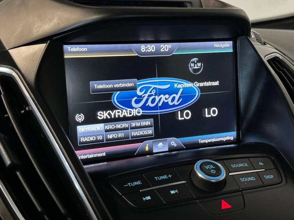 Hoofdafbeelding Ford Grand C-Max