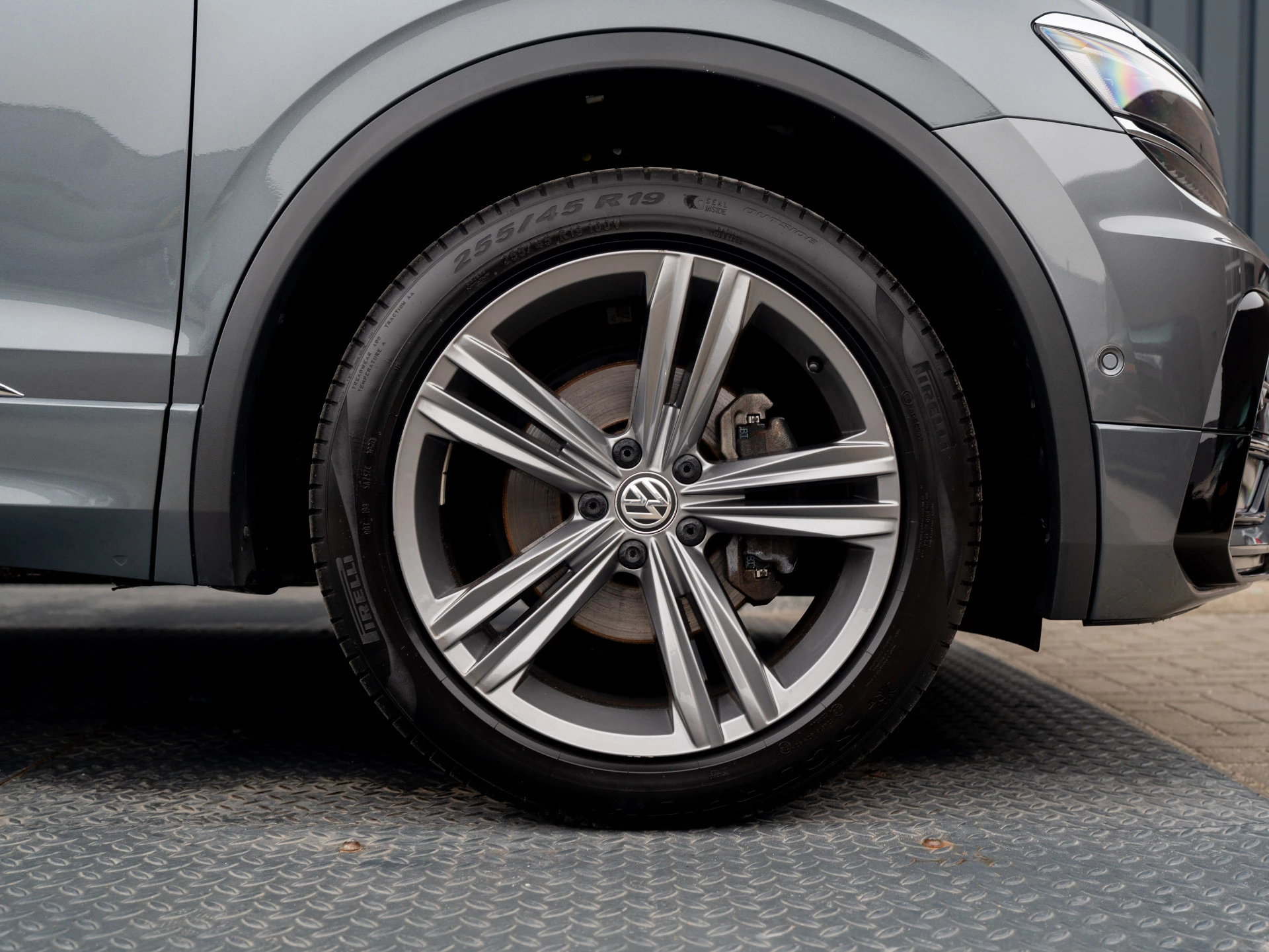 Hoofdafbeelding Volkswagen Tiguan Allspace