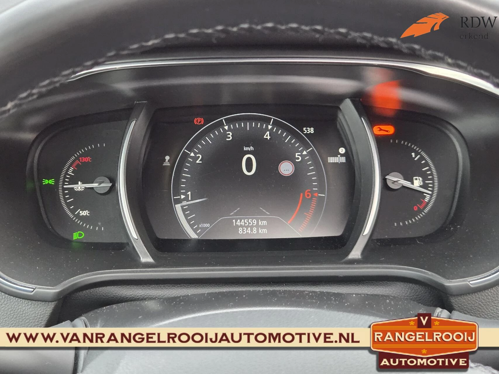 Hoofdafbeelding Renault Mégane