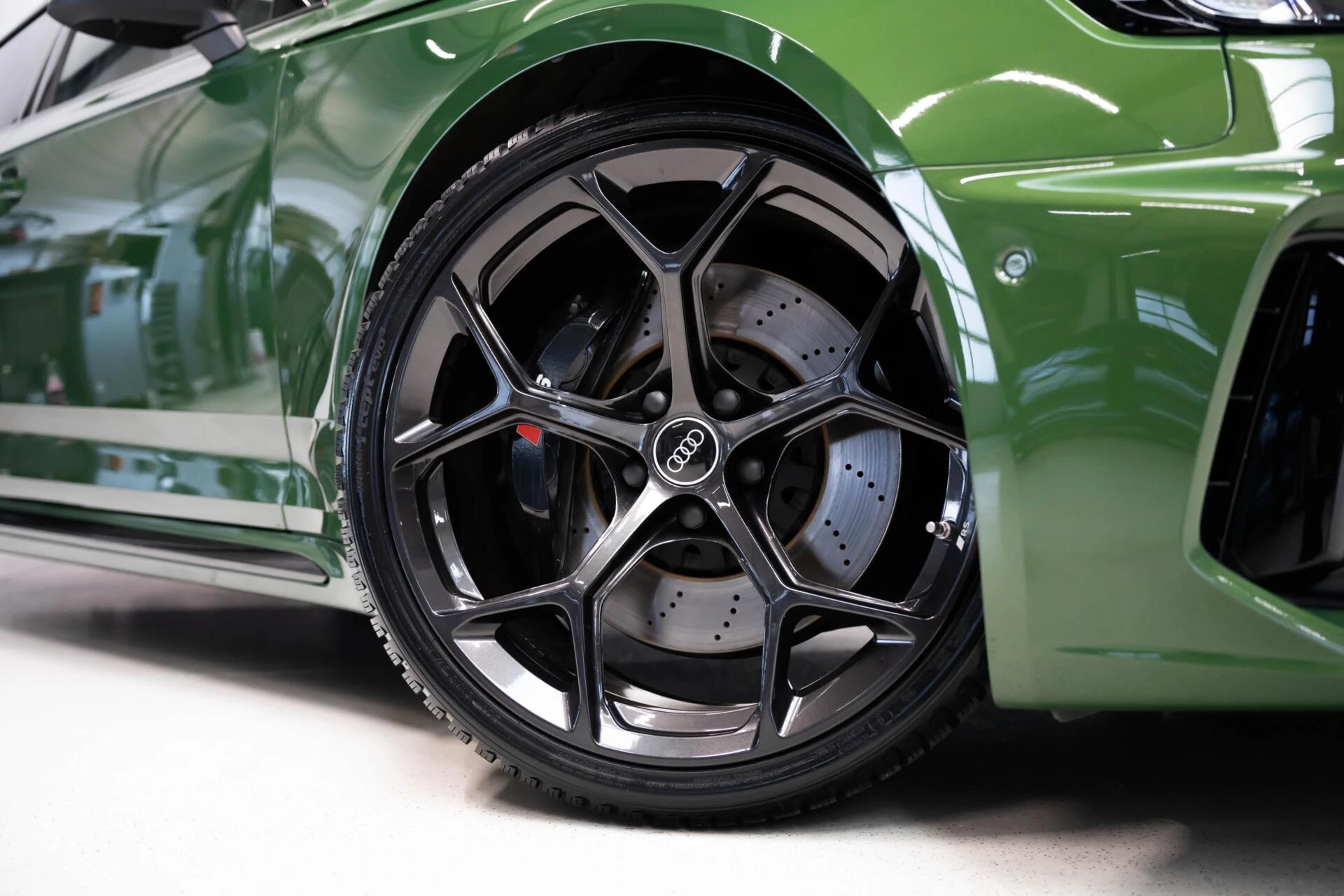 Hoofdafbeelding Audi RS4