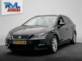 Seat Leon ST 1.0 EcoTSI Style Business Intense Automaat * Origineel Nederlands * Carplay Navigatie Climate-control Cruise