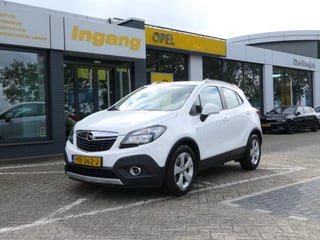 Opel Mokka 1.4 Turbo Edition | Trekhaak | 2e eigenaar!