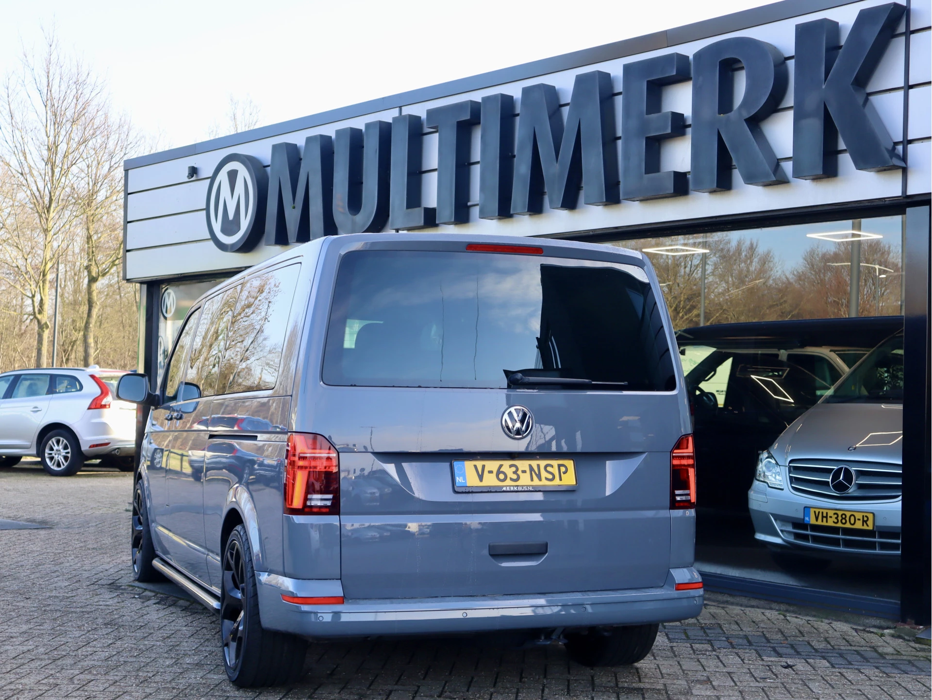 Hoofdafbeelding Volkswagen Transporter