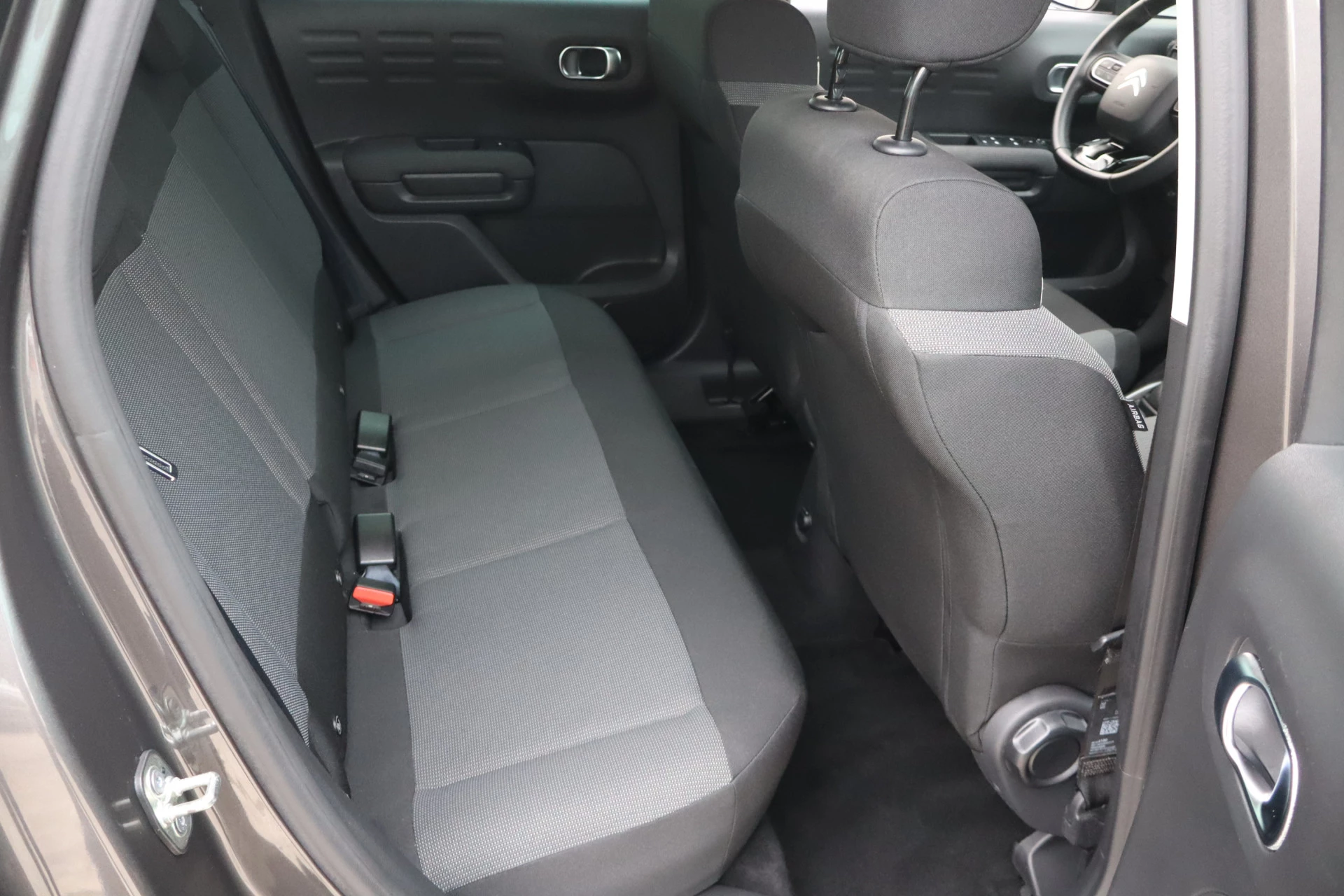 Hoofdafbeelding Citroën C3 Aircross