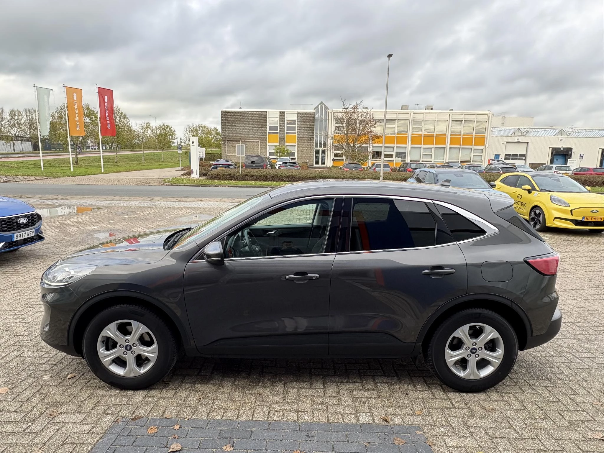 Hoofdafbeelding Ford Kuga