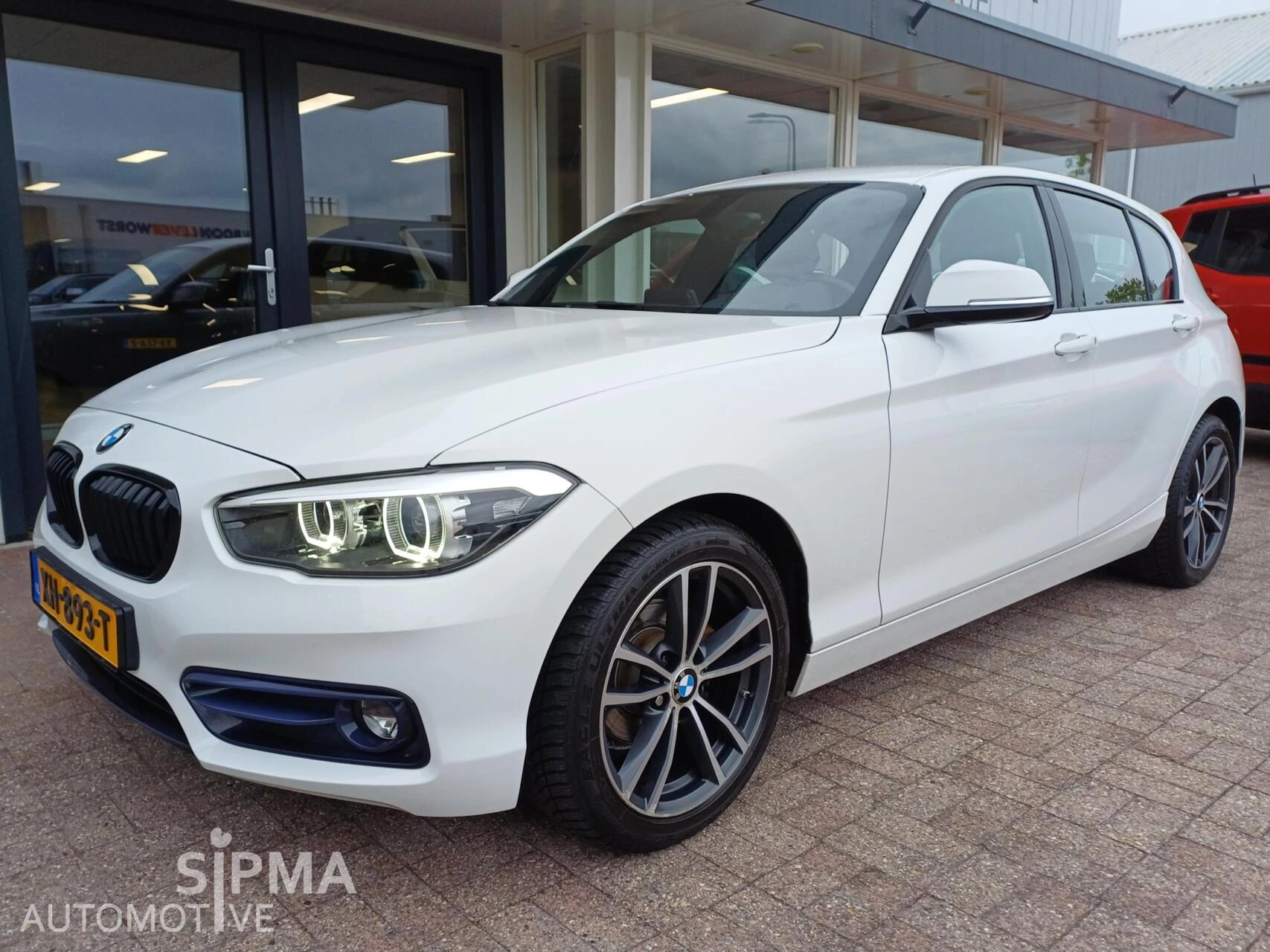 Hoofdafbeelding BMW 1 Serie