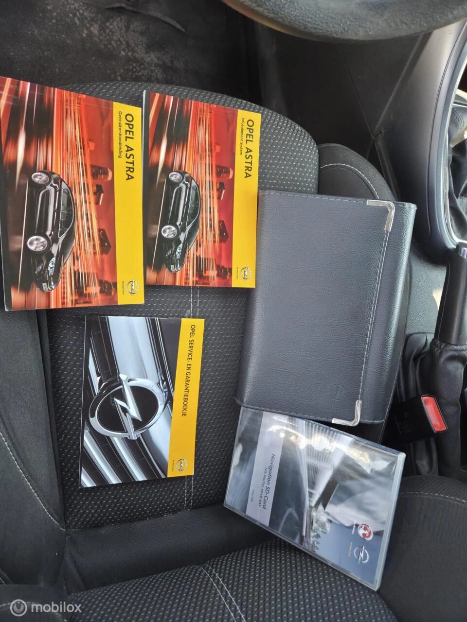 Hoofdafbeelding Opel Astra