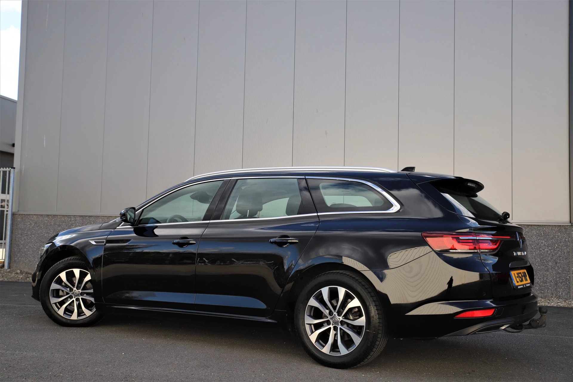 Hoofdafbeelding Renault Talisman