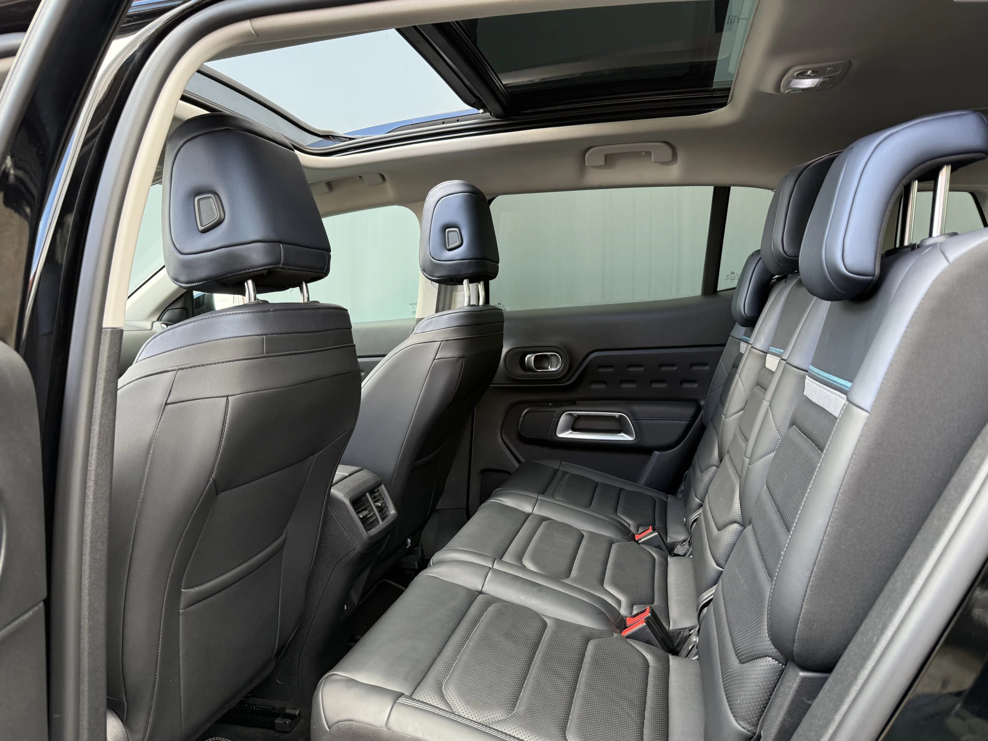 Hoofdafbeelding Citroën C5 Aircross