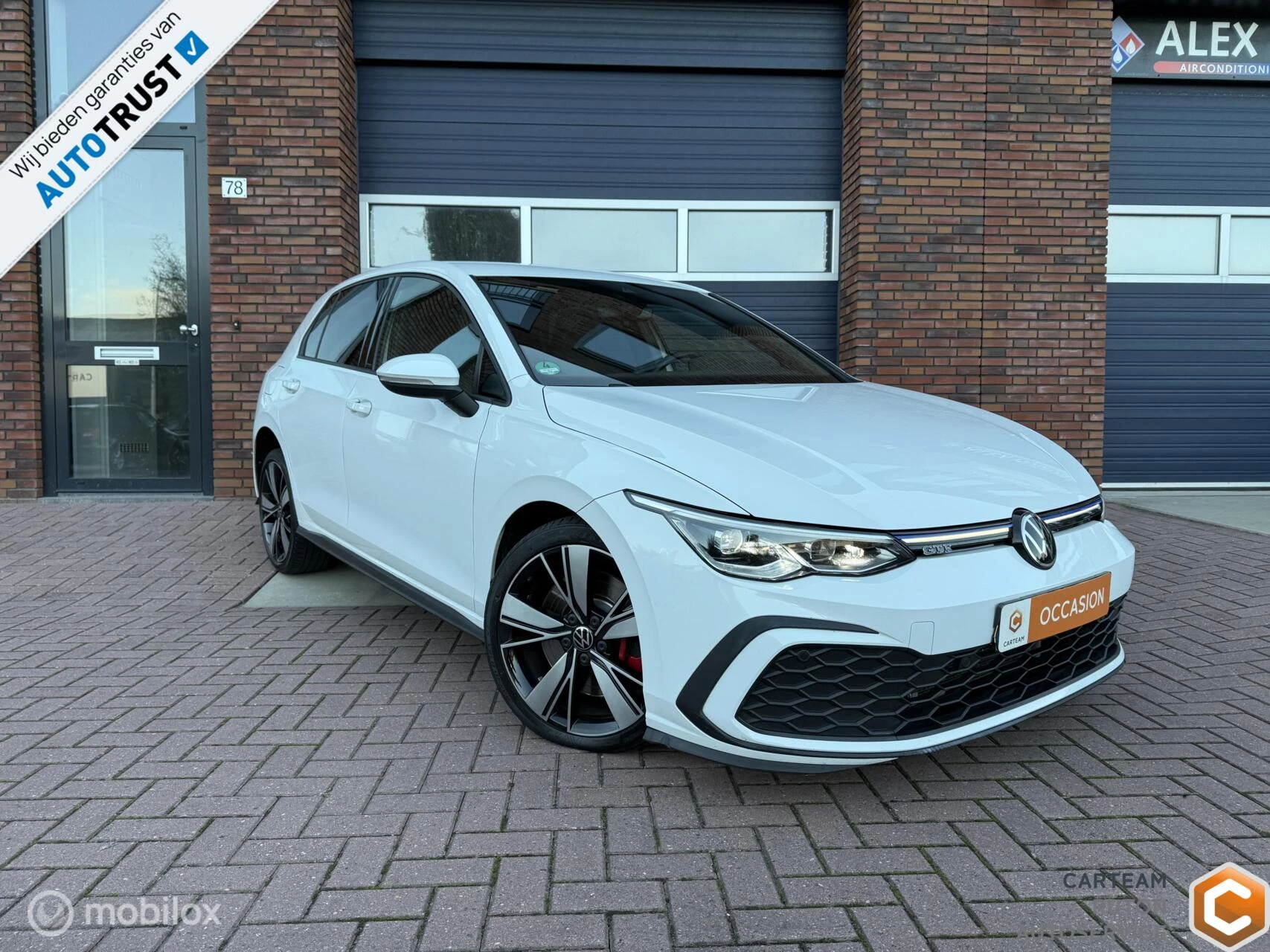 Hoofdafbeelding Volkswagen Golf