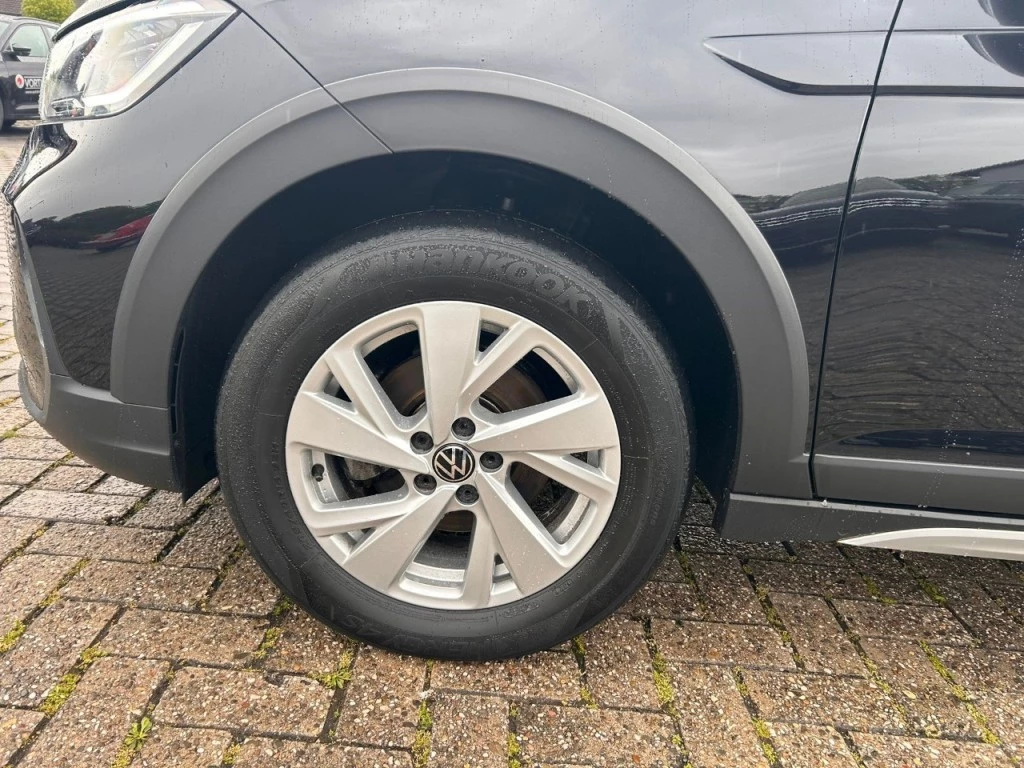 Hoofdafbeelding Volkswagen Taigo