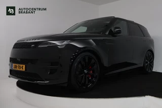 Land Rover RANGE ROVER SPORT 3.0 P460e Dynamic HSE (PANORAMADAK, PPF, HEAD-UP, STUURVERWARMING, 360 CAMERA, 26-06-2029 GARANTIE)