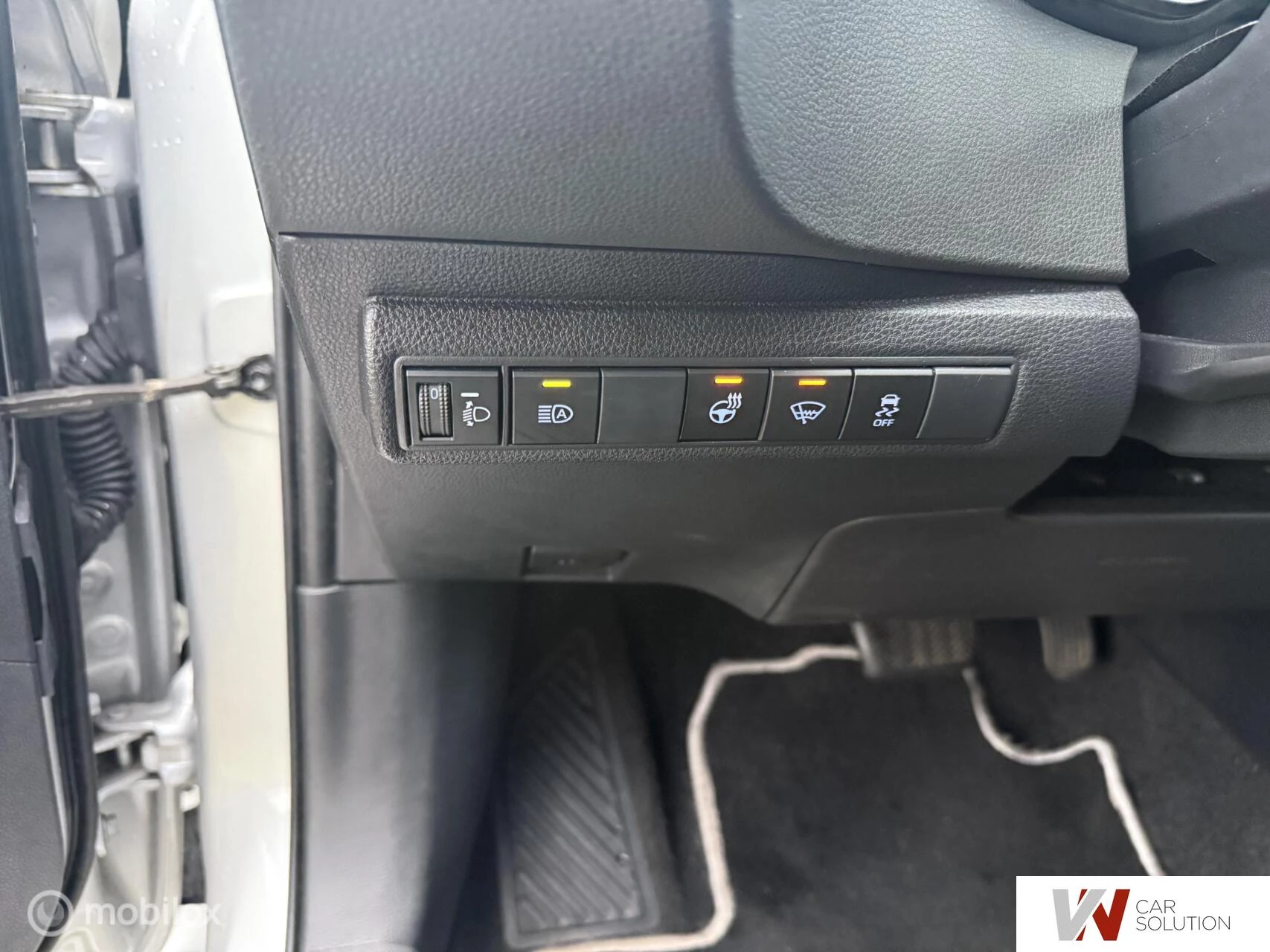 Hoofdafbeelding Toyota Corolla