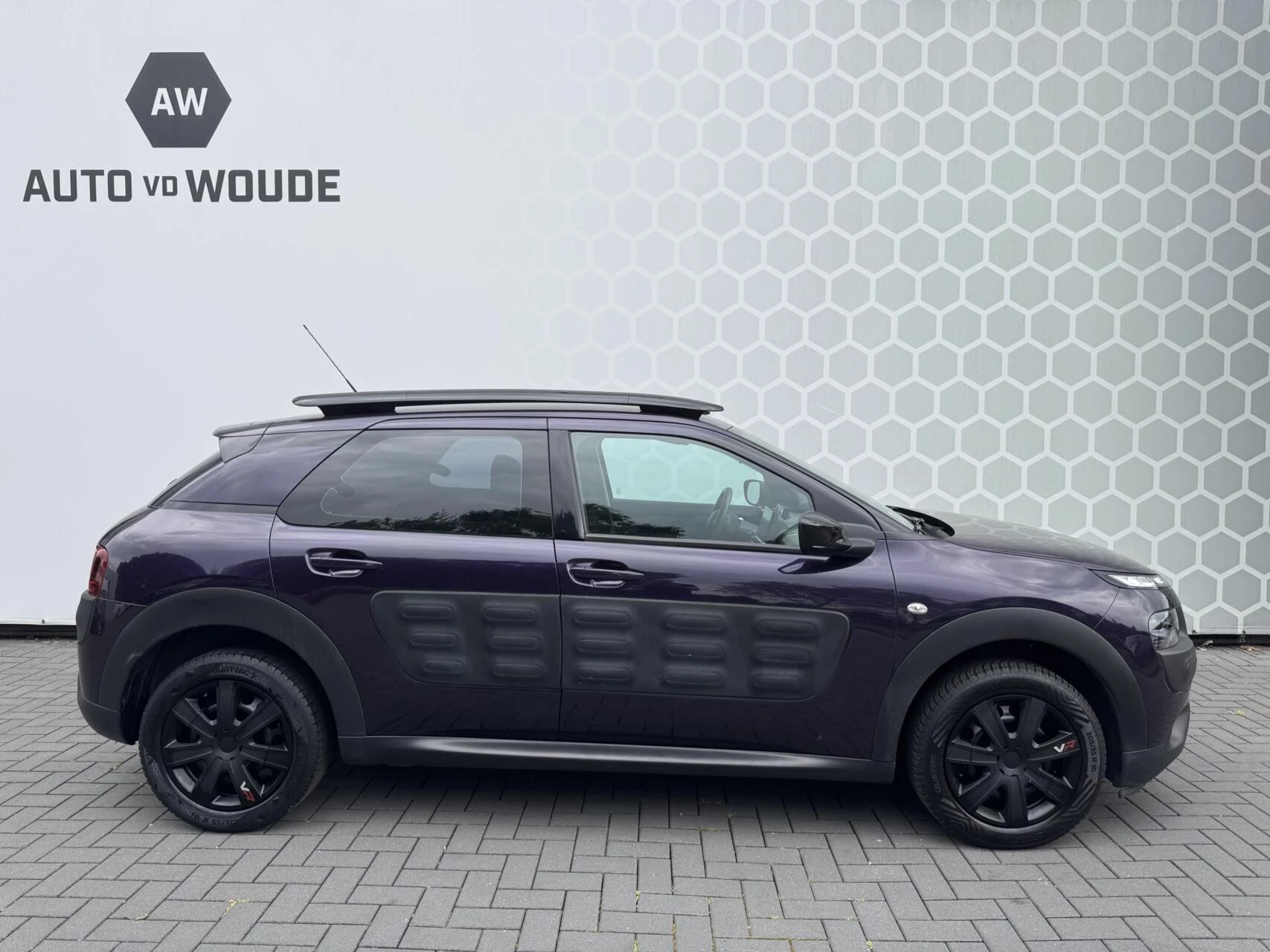 Hoofdafbeelding Citroën C4 Cactus