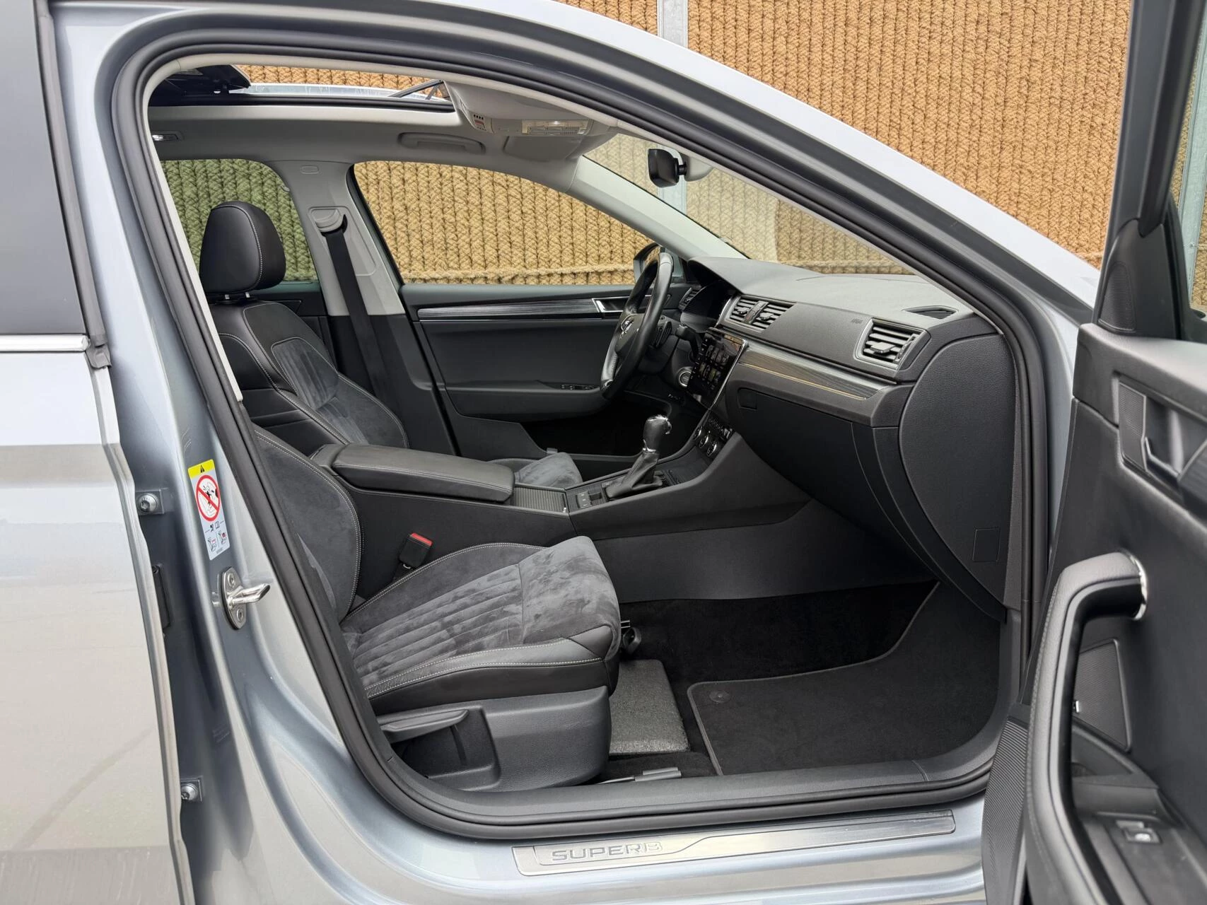 Hoofdafbeelding Škoda Superb