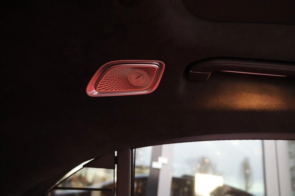 Hoofdafbeelding Mercedes-Benz S-Klasse