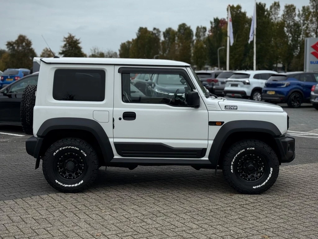 Hoofdafbeelding Suzuki Jimny