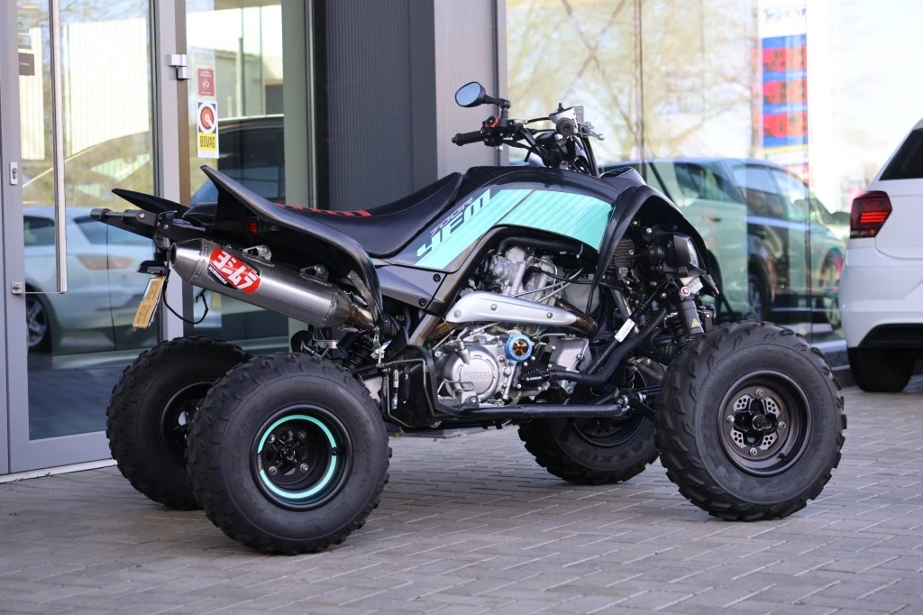 Hoofdafbeelding Yamaha Raptor