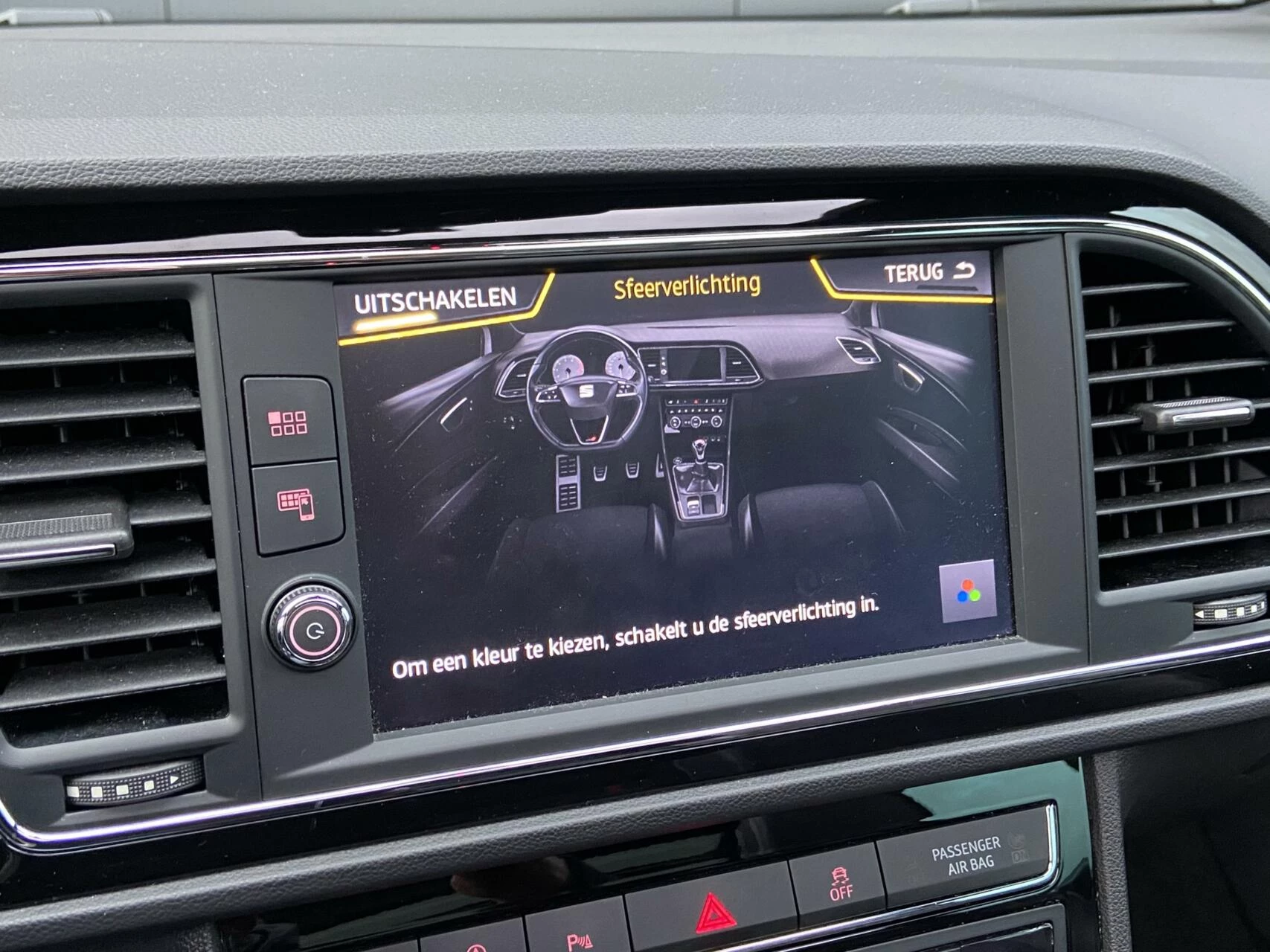 Hoofdafbeelding SEAT Leon