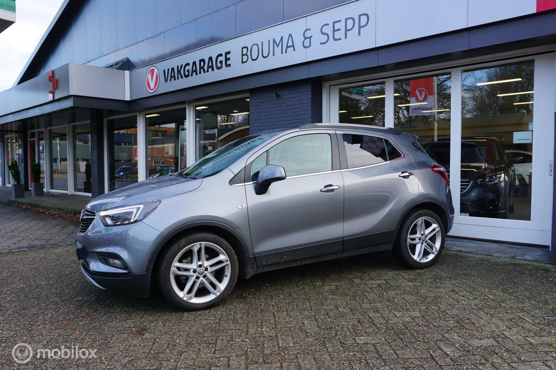 Hoofdafbeelding Opel Mokka X