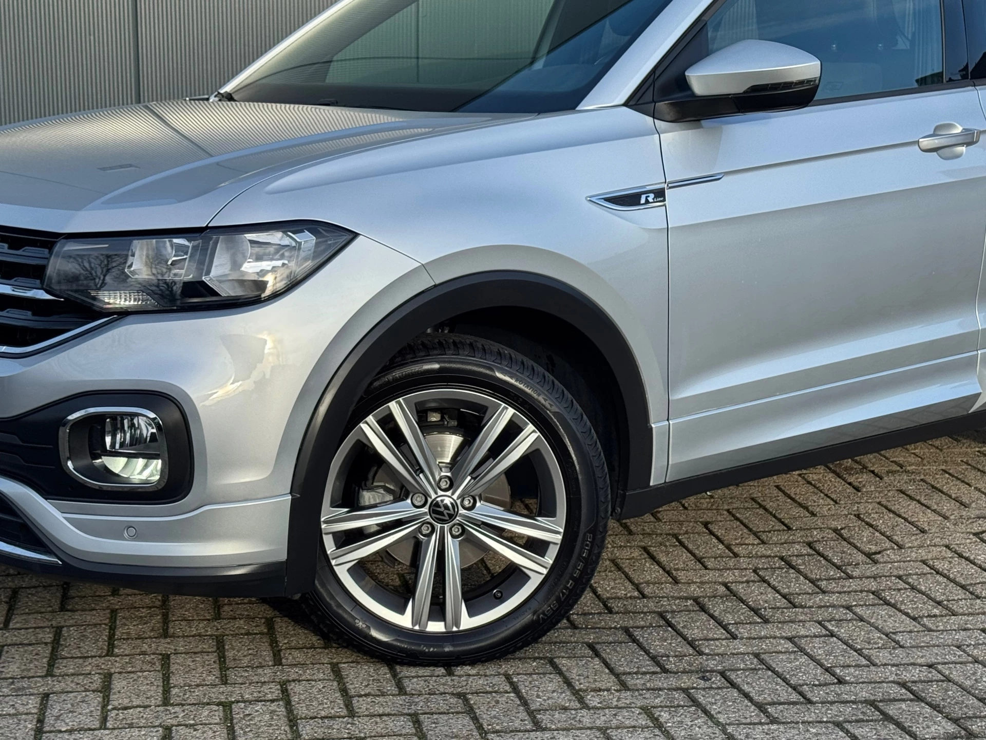 Hoofdafbeelding Volkswagen T-Cross