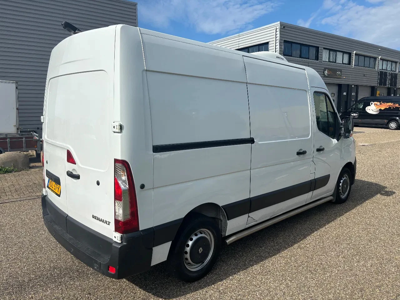 Hoofdafbeelding Renault Master