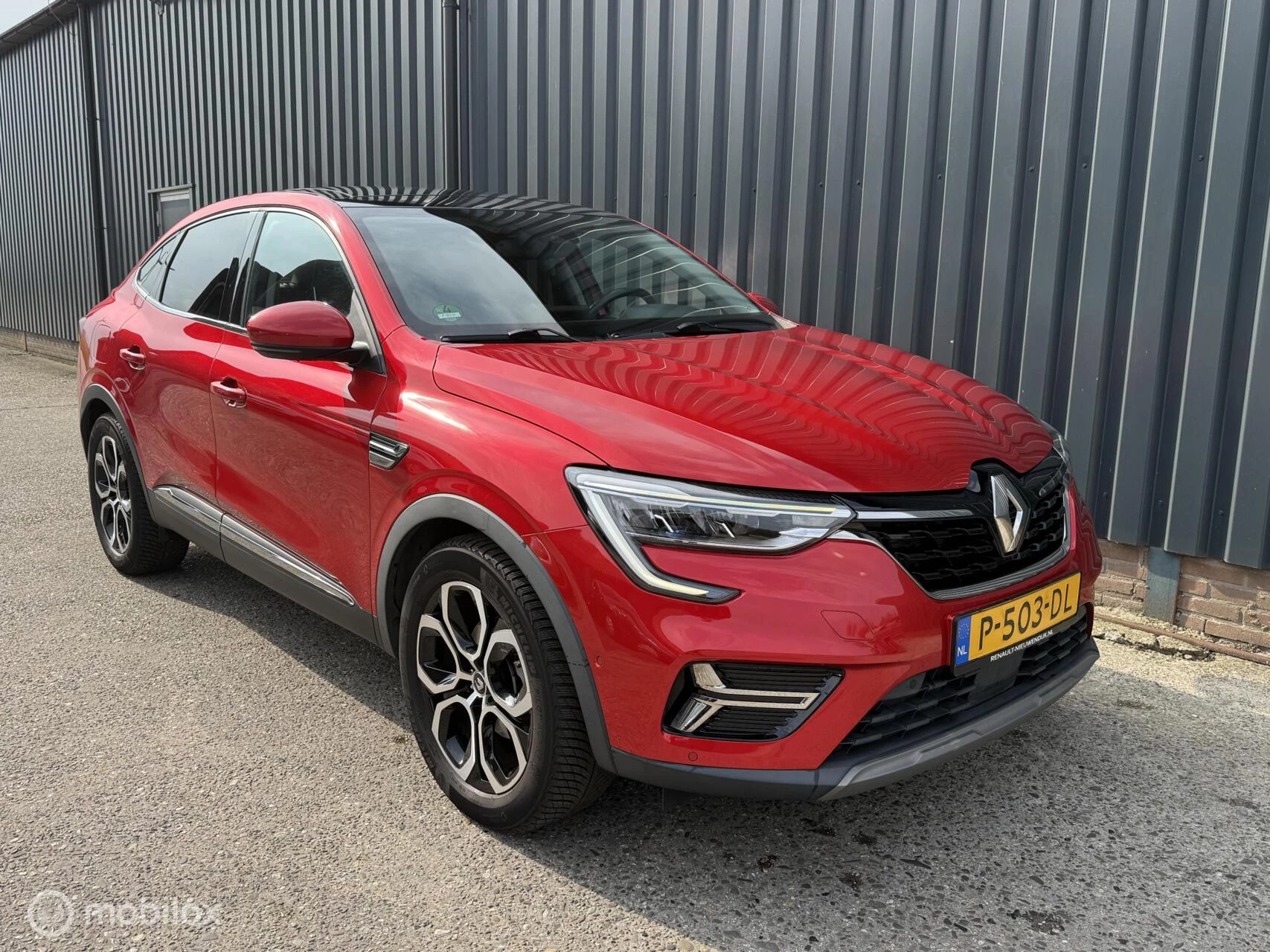 Hoofdafbeelding Renault Arkana
