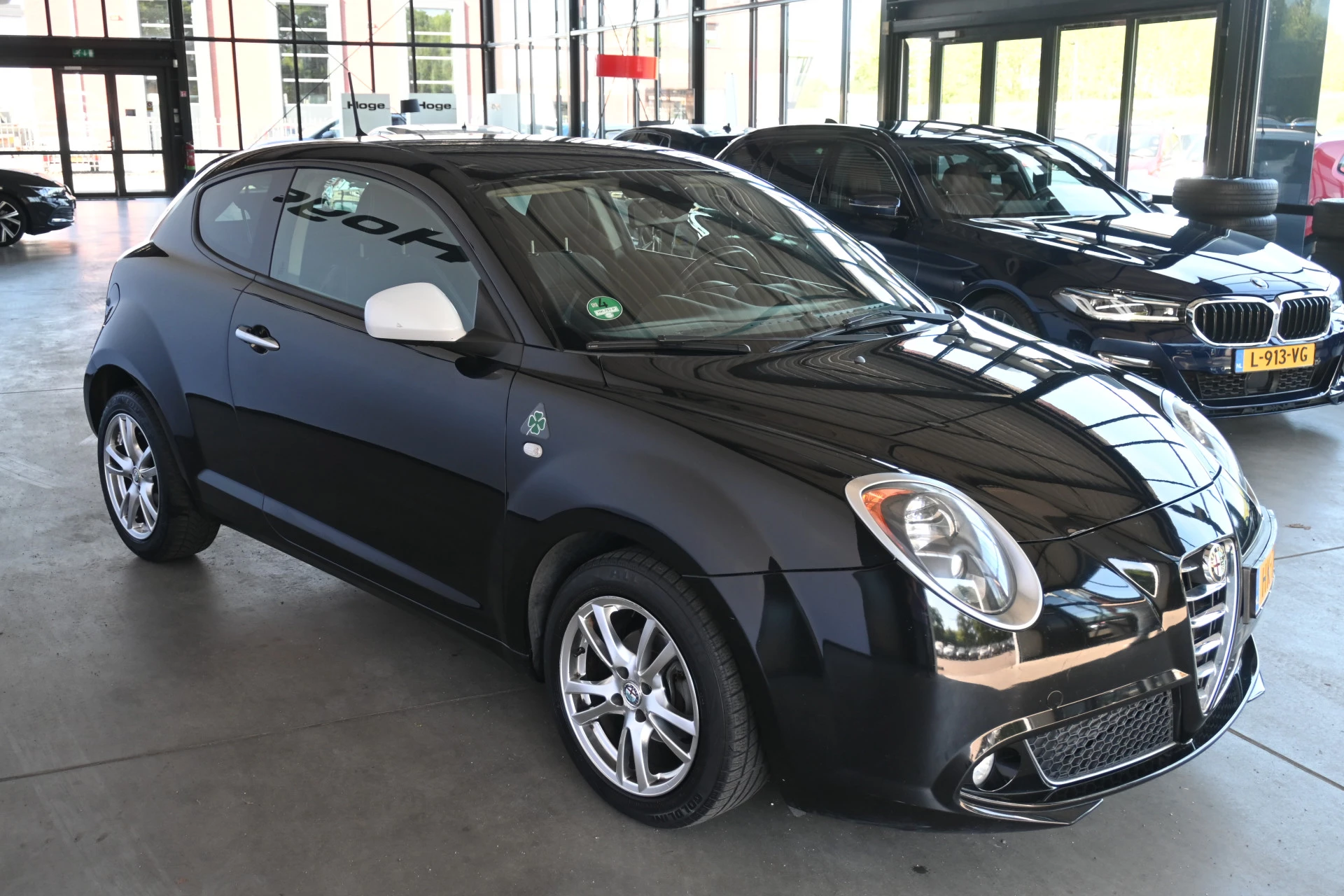 Hoofdafbeelding Alfa Romeo MiTo