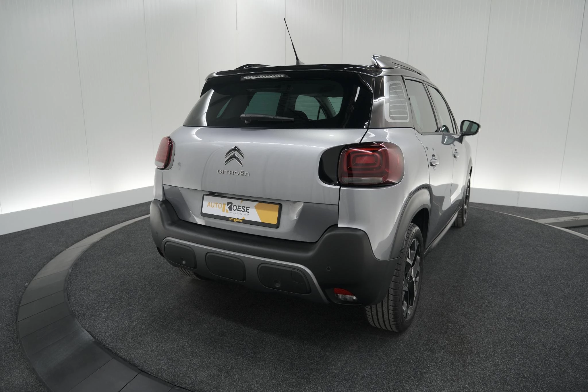 Hoofdafbeelding Citroën C3 Aircross