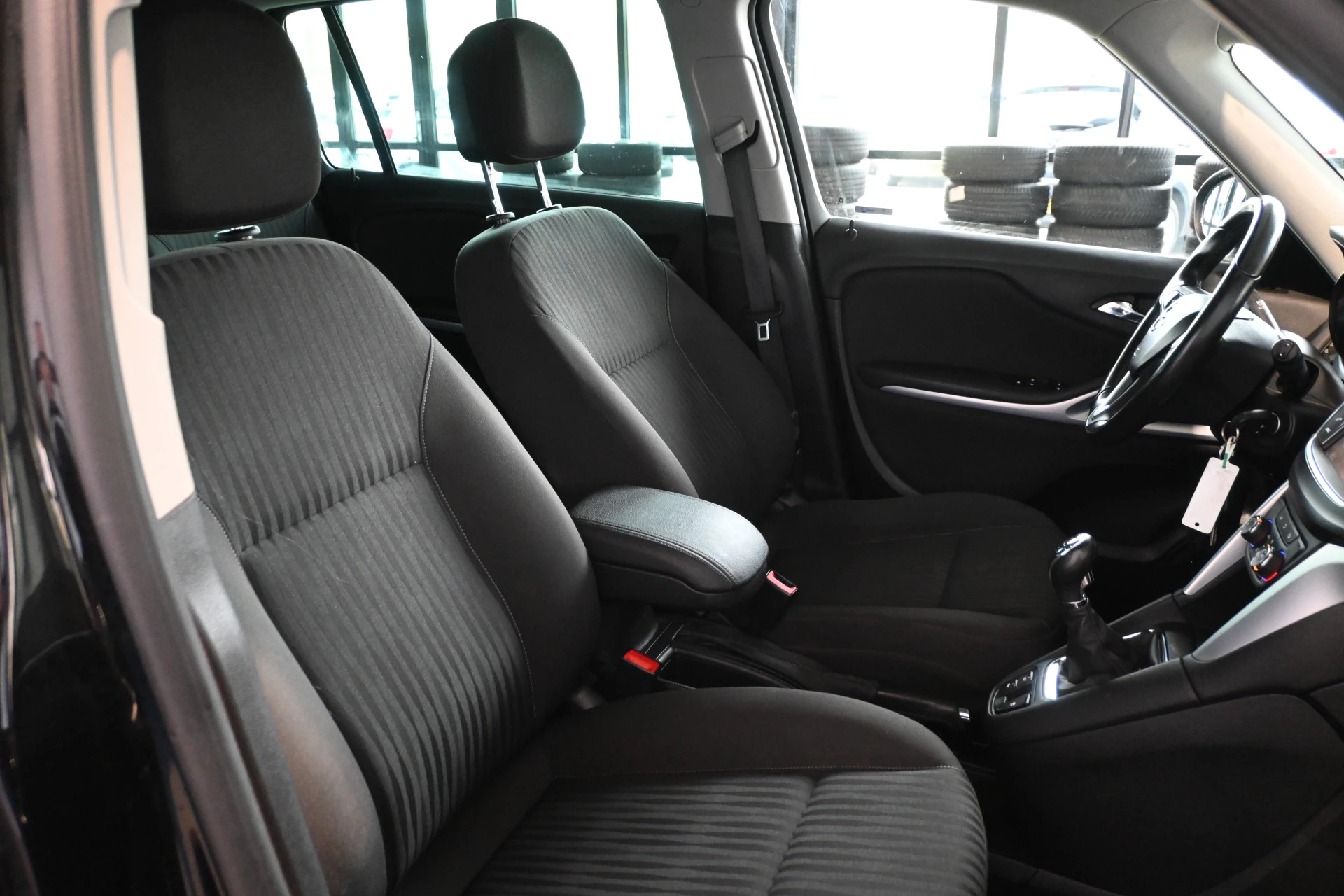 Hoofdafbeelding Opel Zafira