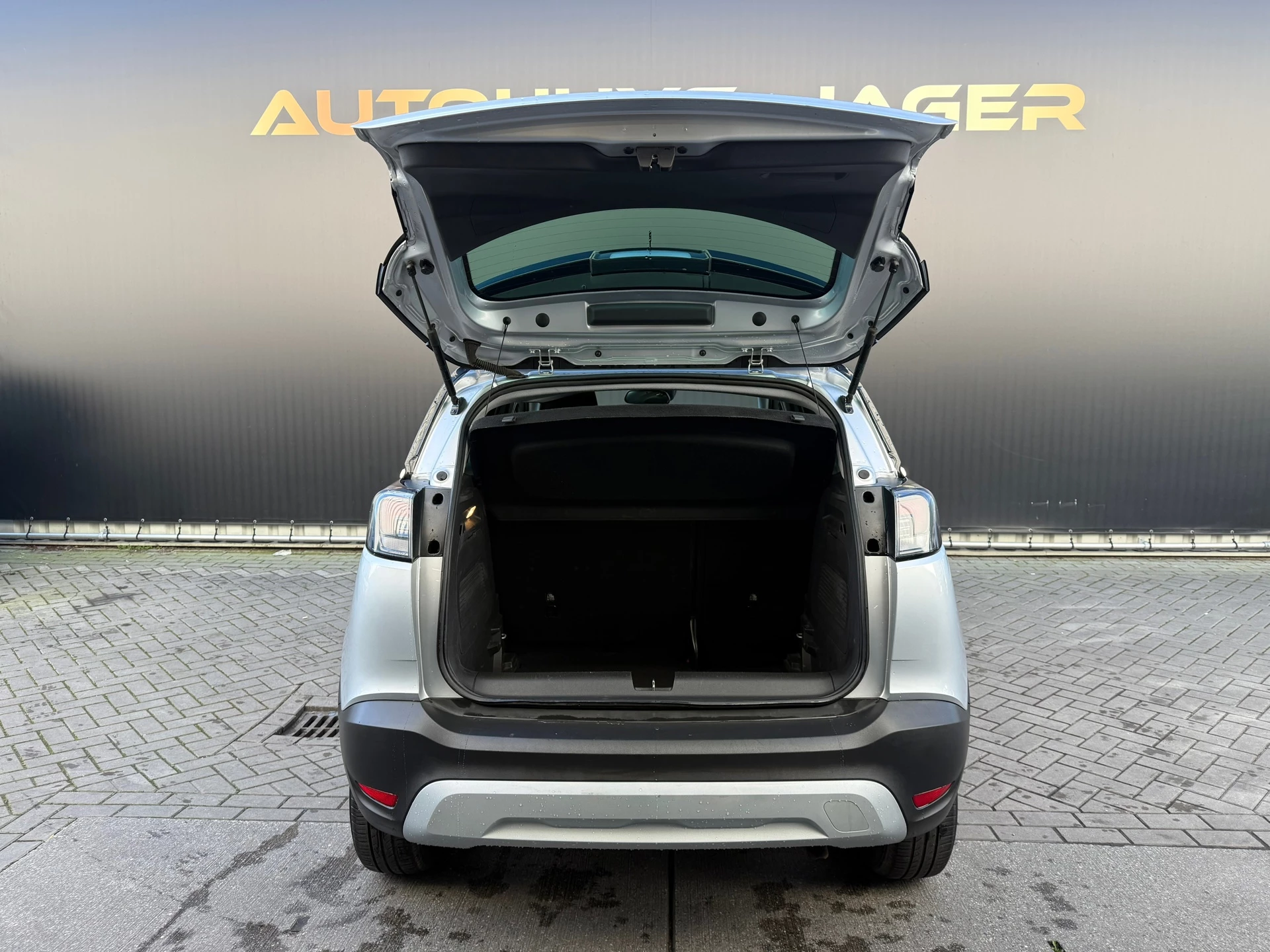 Hoofdafbeelding Opel Crossland