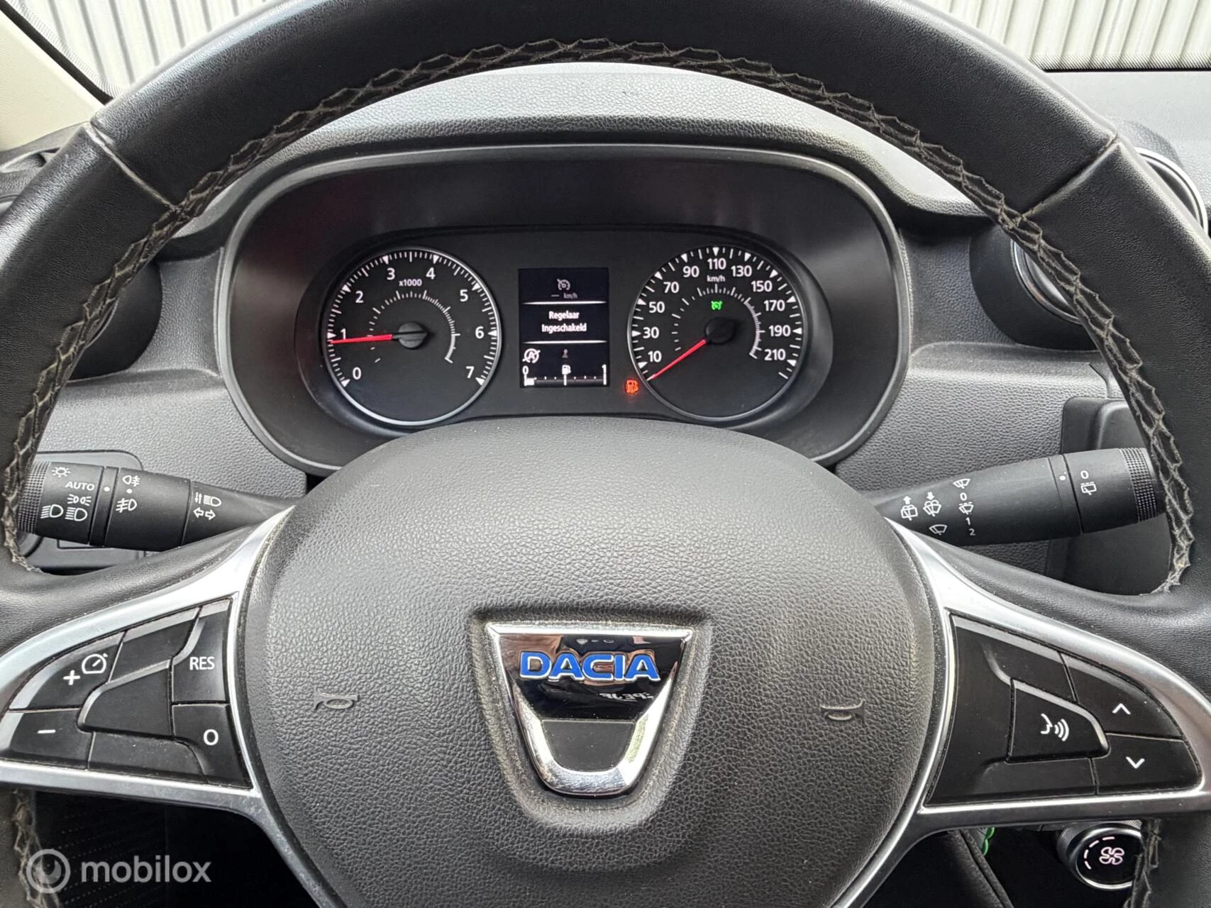 Hoofdafbeelding Dacia Duster