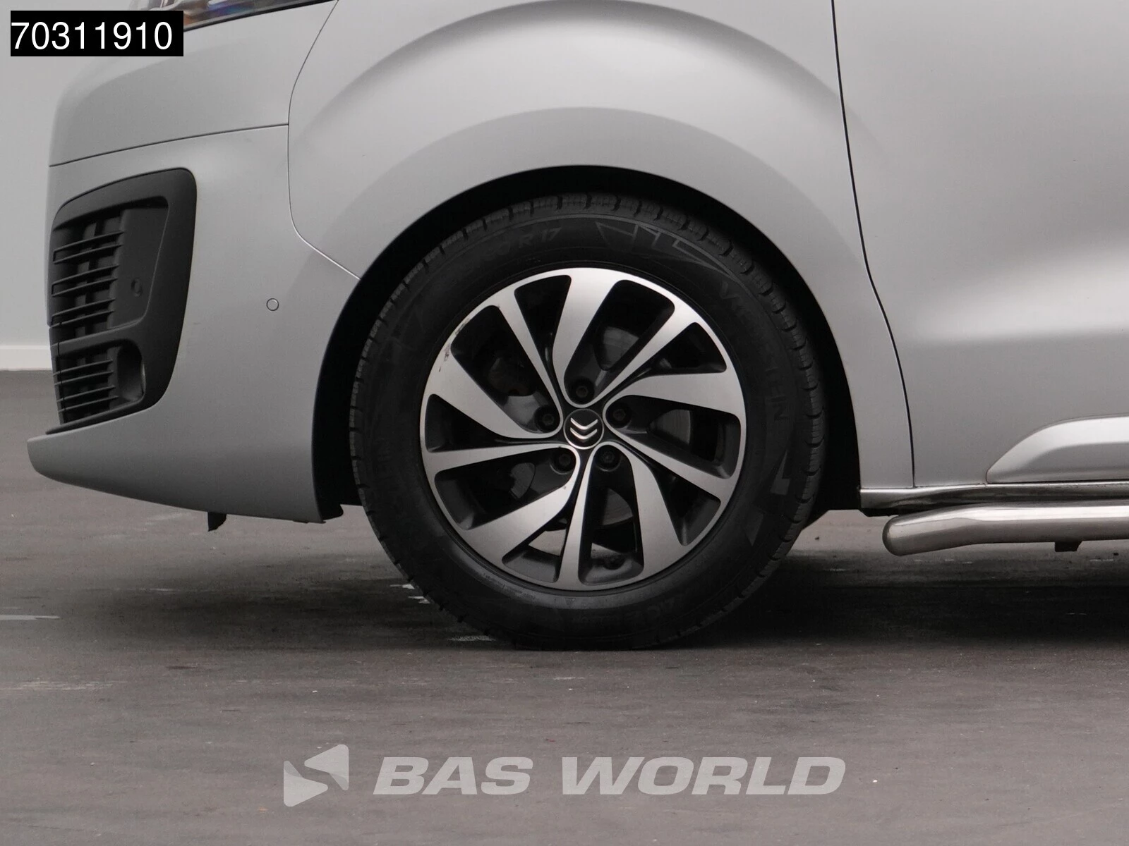 Hoofdafbeelding Citroën Jumpy