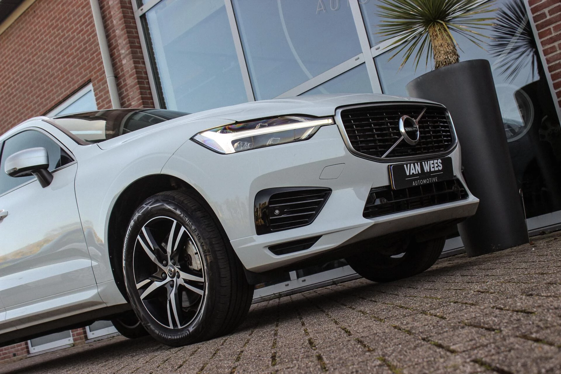 Hoofdafbeelding Volvo XC60