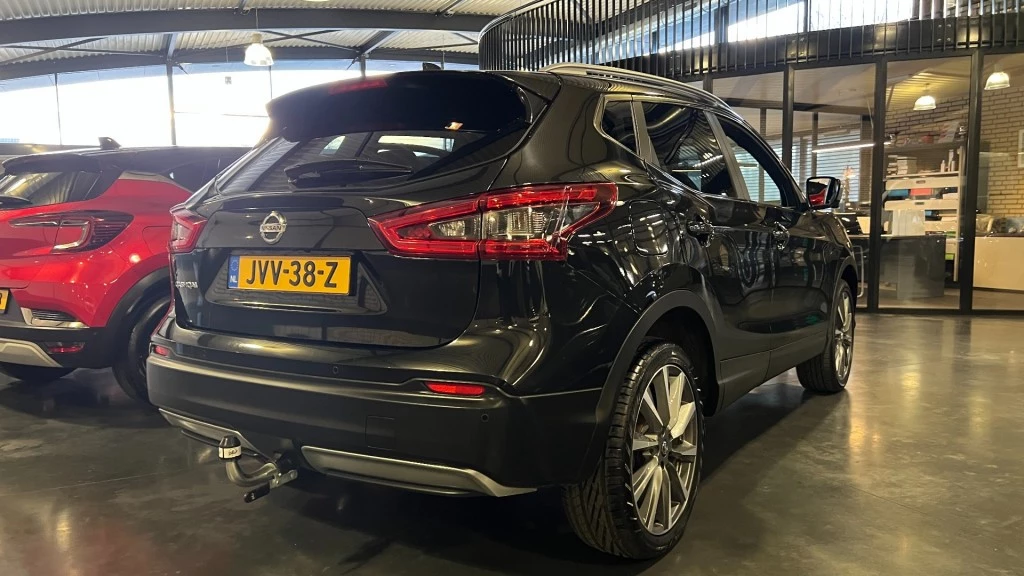 Hoofdafbeelding Nissan QASHQAI