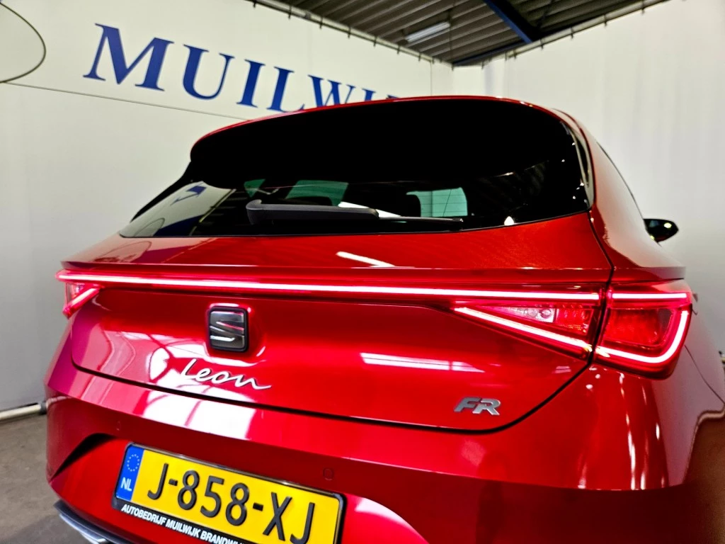 Hoofdafbeelding SEAT Leon