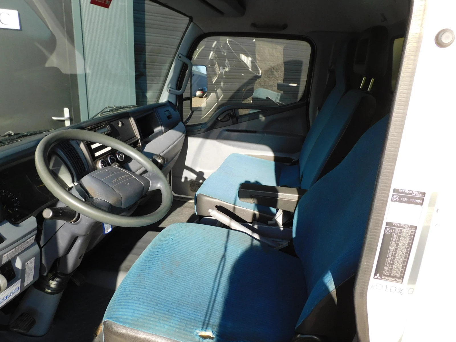 Hoofdafbeelding Mitsubishi Canter
