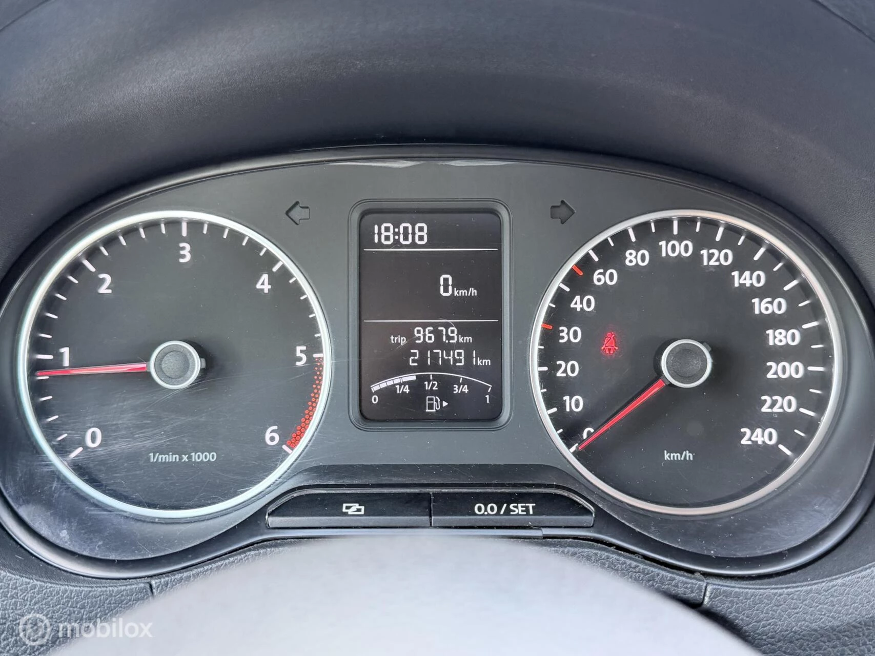 Hoofdafbeelding Volkswagen Polo