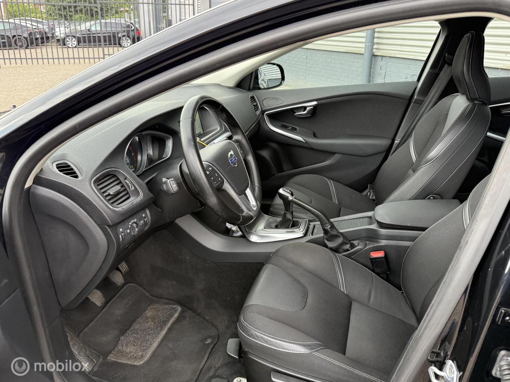 Hoofdafbeelding Volvo V40