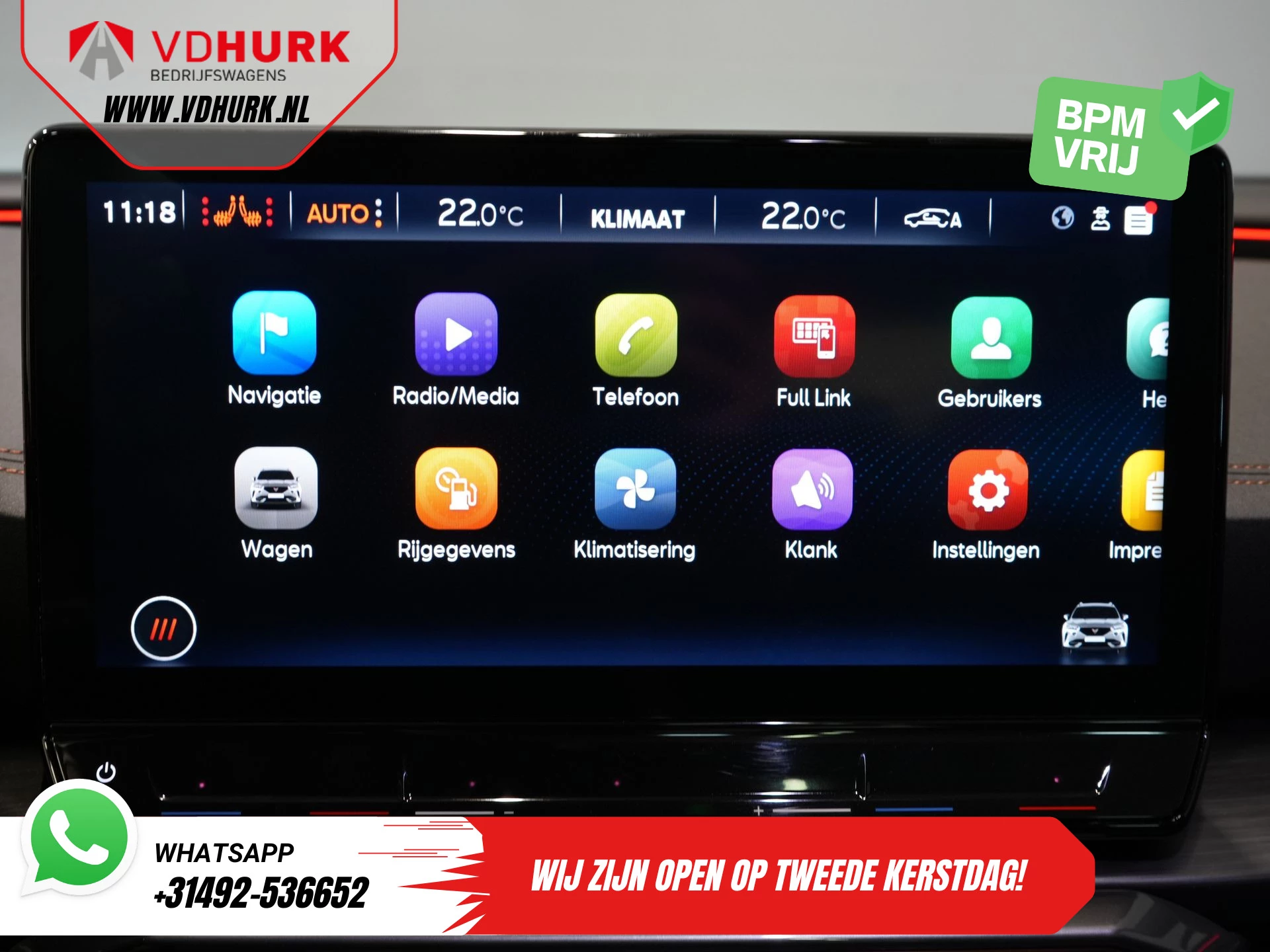 Hoofdafbeelding CUPRA Formentor