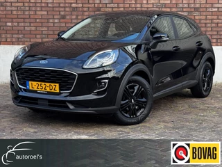 Ford Puma 1.0 EcoBoost / Touch Scherm incl. Apple-Car play - Android / ALL-Season banden / NED-Puma / Facturen onderhoud aanwezig
