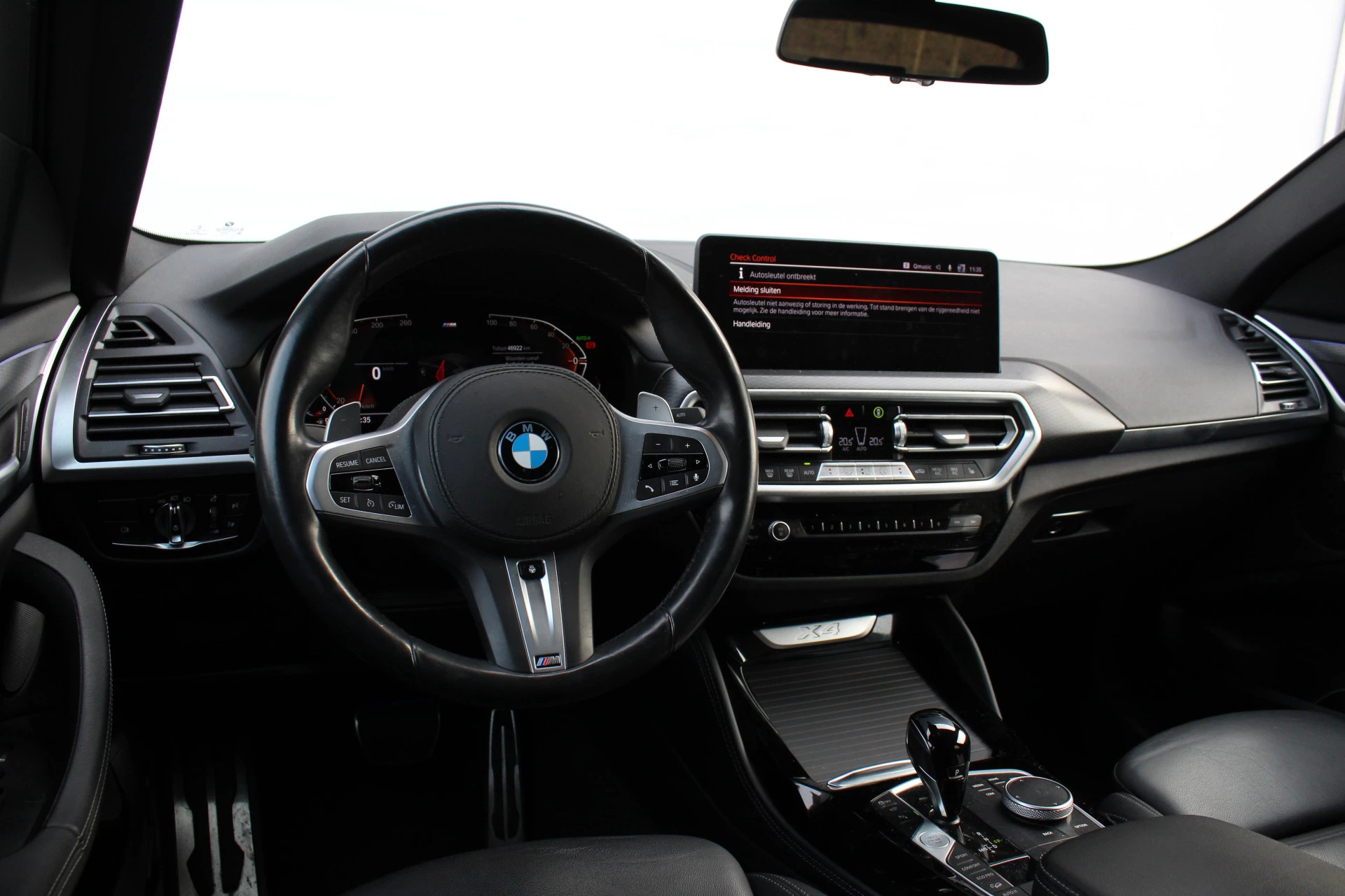 Hoofdafbeelding BMW X4