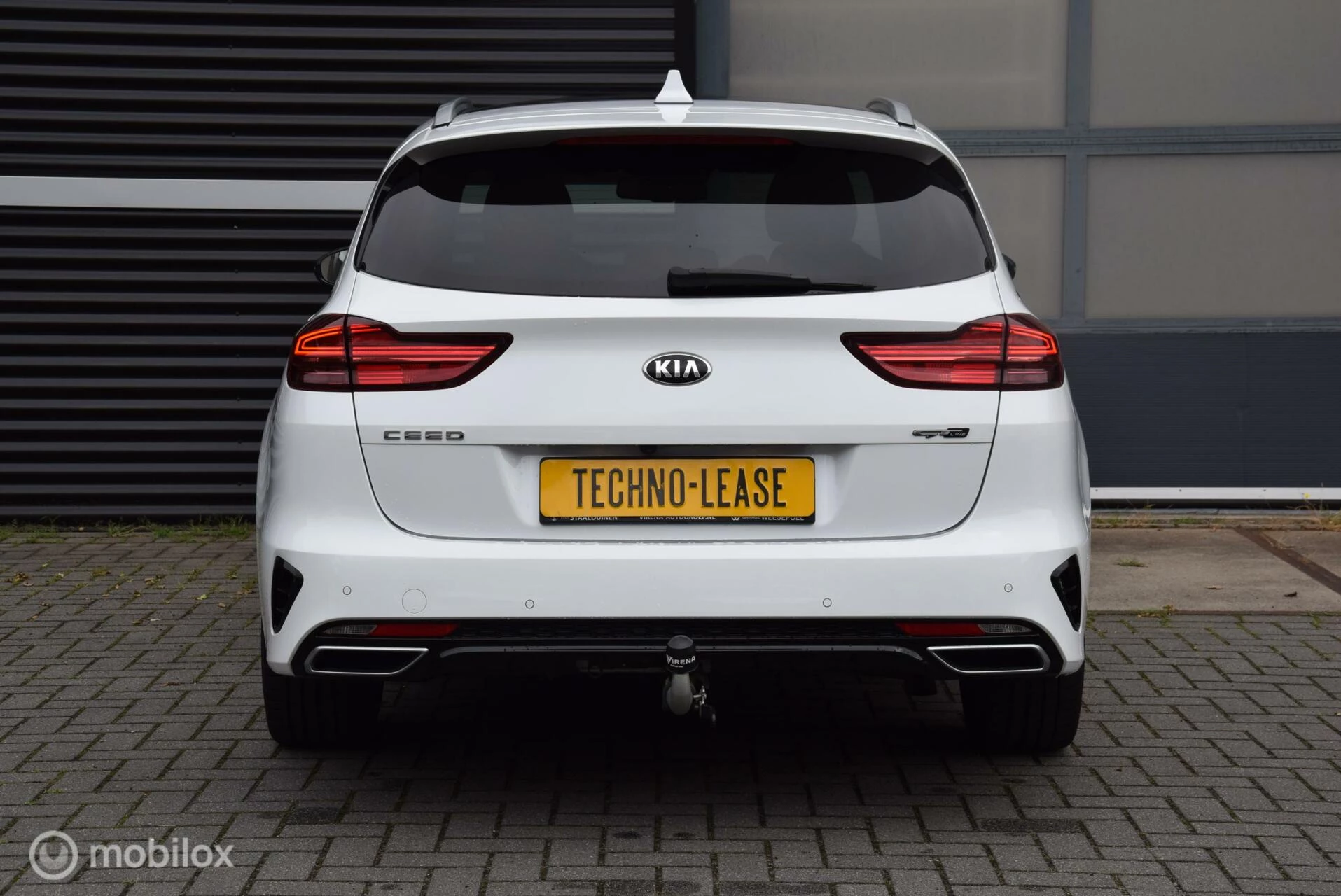 Hoofdafbeelding Kia Ceed Sportswagon