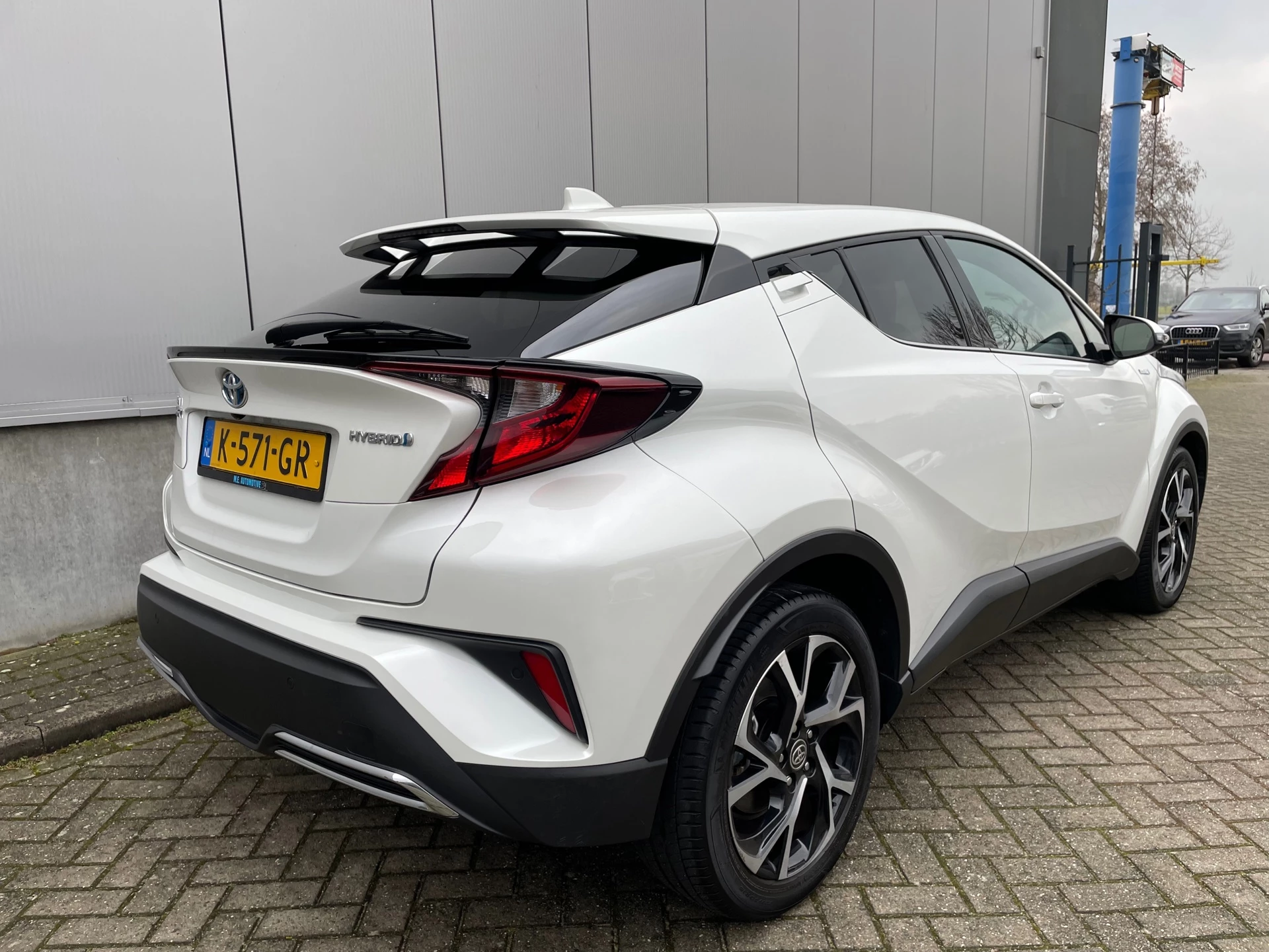 Hoofdafbeelding Toyota C-HR