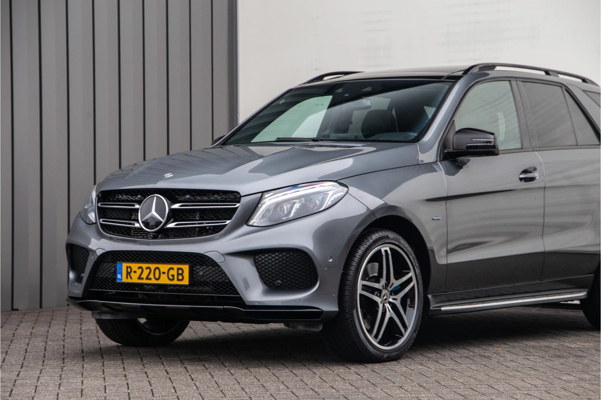 Hoofdafbeelding Mercedes-Benz GLE