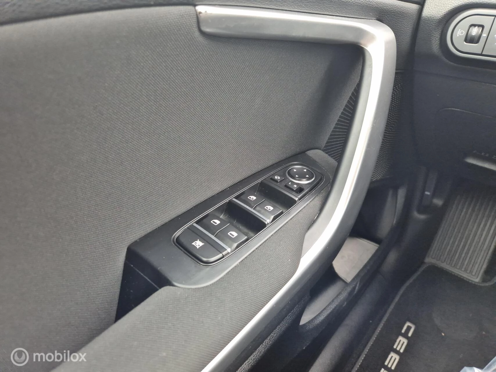 Hoofdafbeelding Kia Ceed Sportswagon