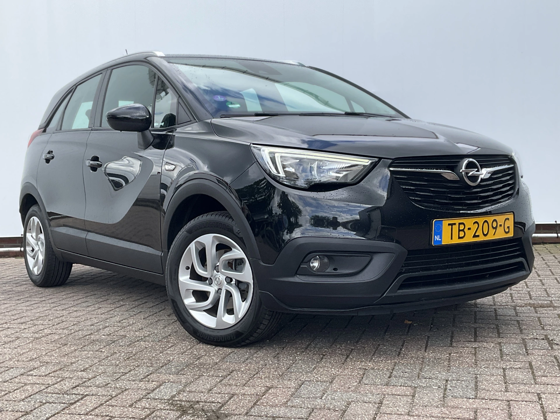 Hoofdafbeelding Opel Crossland X
