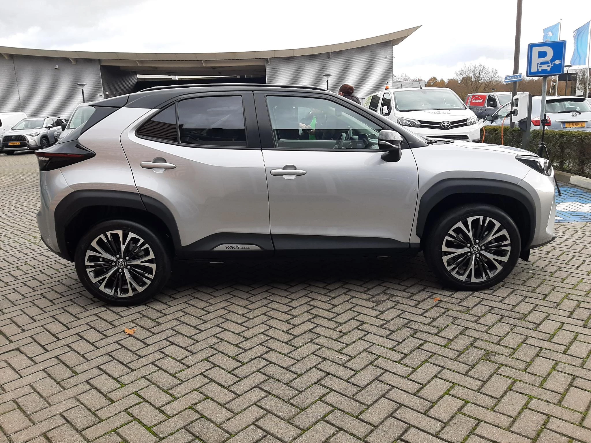 Hoofdafbeelding Toyota Yaris Cross