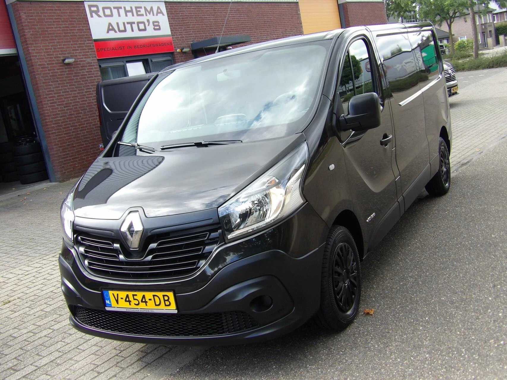 Hoofdafbeelding Renault Trafic