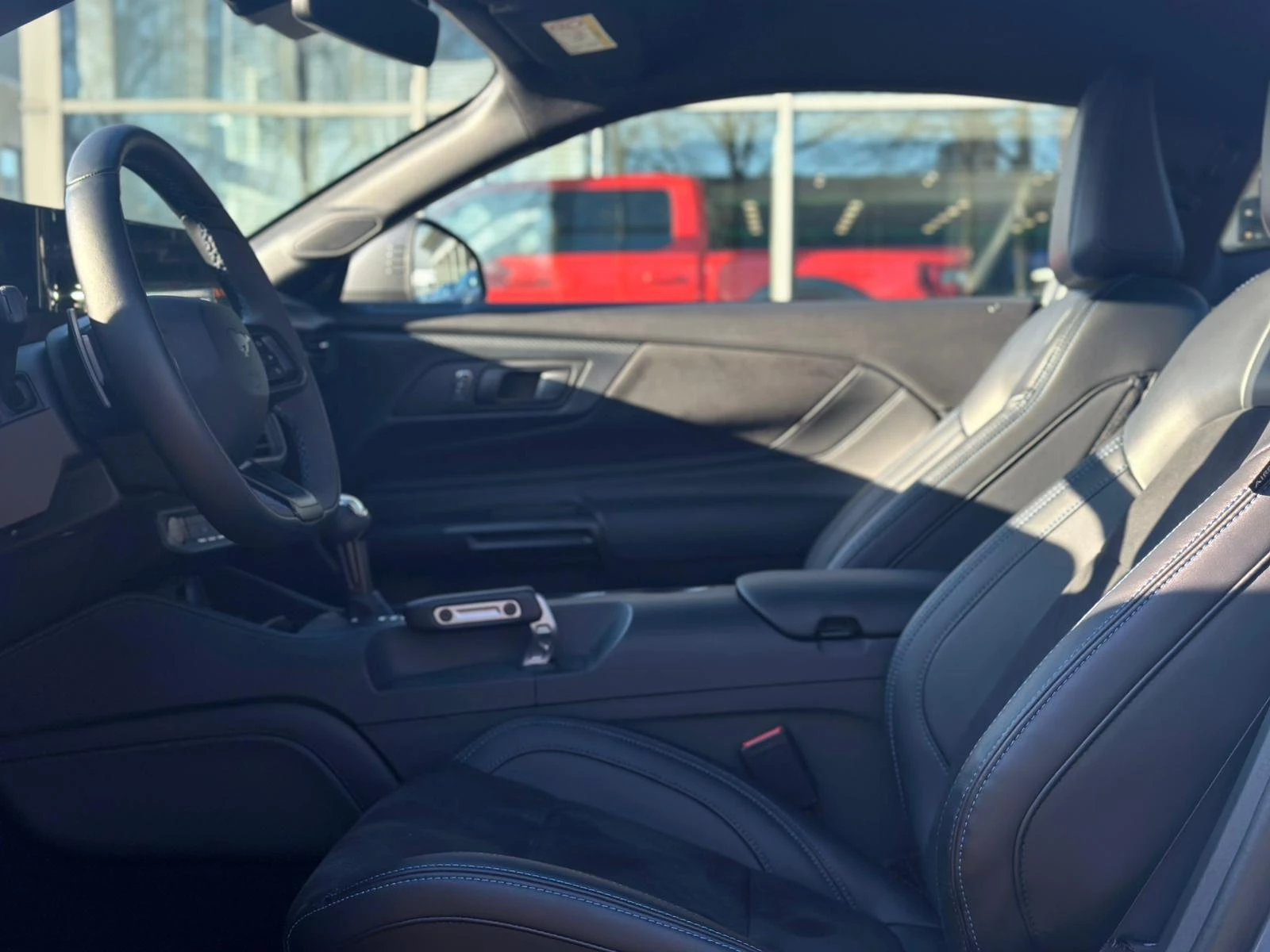 Hoofdafbeelding Ford Mustang